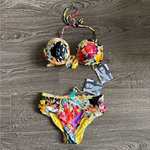 Isola Tropicana bikini set